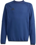 adidas Tiro Tech Crew Sweatshirt Kinder KD3330 - team navy blue 2/black 176