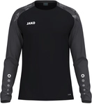 JAKO Sonic Sweatshirt Kinder 801 - schwarz/anthrazit 128