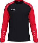 JAKO Sonic Sweatshirt Kinder 812 - schwarz/rot 116