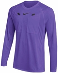 NIKE Referee II Dri-FIT langarm Schiedsrichter-Trikot Herren 560 - hyper