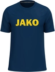 JAKO Promo 2.0 Funktionsshirt Kinder 941 - navy/citro 152