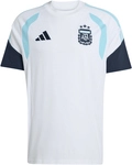 adidas AFA Argentinien Tiro Trainingstrikot WM 2026 Herren JY7029 - white S