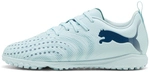 PUMA Future 9 Play TT Multinocken-Fu&szlig;ballschuhe Kinder 03 - icy blue/blue jewel 33