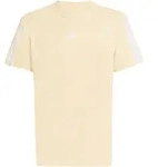 adidas Essentials T-Shirt Kinder KD8552 - crystal linen/white 164