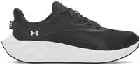 UNDER ARMOUR Ascend Laufschuhe Damen 001 - black/black/white 42.5