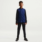 NIKE Academy 25 Dri-FIT Trainingsanzug Kinder 493 - blue void/black/pinksicle L