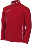 NIKE Park 26 Dri-FIT Fu&szlig;ball Trainingsjacke Kinder 657 - university red/white/white