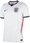 NIKE England Stadium Dri-FIT Heimtrikot WM 2026 Herren 100 - white/speed