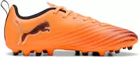 Puma 108540-03, PUMA Ultra 6 Play MG Fu&szlig;ballschuhe Kinder 03 - heat fire/puma