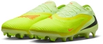 NIKE Phantom 6 Pro FG Fu&szlig;ballschuhe Herren 800 - hyper crimson/black-limelight...