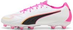 PUMA King 20 Match FG/AG Fu&szlig;ballschuhe 05 - PUMA white/poison pink/bright aqua...