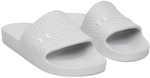 UNDER ARMOUR ARMR Lite Slides Badelatschen Damen 014 - halo gray/halo...