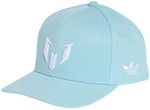 adidas Lionel Messi Snapback Cap KH1519 - icey blue/white 54 - 60 cm