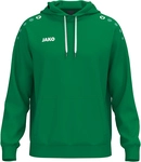 JAKO One Baumwoll Hoodie Kinder 200 - sportgr&uuml;n 116
