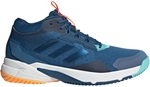adidas Crazyflight 6 Mid-Top Hallenschuhe Herren KI8515 - dusky petrol/dusky