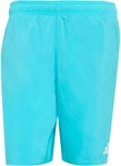 adidas Essentials 8" Badeshorts Herren KA4914 - lucid cyan/white XL