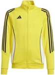 adidas Tiro 24 Trainingsjacke Kinder IR9507 - team yellow/white 176