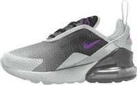 Nike AO2372-049, NIKE Air Max 270 Sneaker Kinder 049 - photon dust/bright