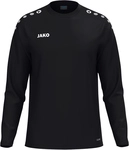 JAKO One Sweatshirt Kinder 800 - schwarz 152