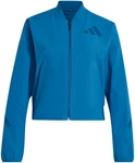 adidas Z.N.E. Woven Bomberjacke Damen KF1822 - dusky petrol M