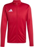 adidas Entrada 26 Trainingsjacke Herren JZ6586 - team power red 2/white XL