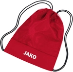 JAKO Team 2.0 Turnbeutel 100 - rot