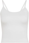 adidas All Me Essentials Tanktop Damen KG1480 - white S