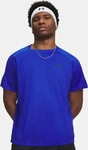 Under Armour 1382796-400, UNDER ARMOUR Tech Strukturiertes Trainingsshirt Herren 400