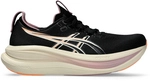 ASICS Gel-Nimbus 28 Laufschuhe Damen 004 - black/taro purple 37.5