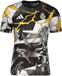 adidas Real Madrid x Marvel Avengers Aufw&auml;rmshirt 2025/26 Herren JZ9018 -