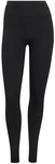 adidas All Me Studio Rib Leggings Damen KQ5810 - black M