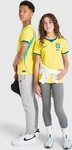 Nike IO2231-724, NIKE Brasilien Stadium Dri-FIT Heimtrikot WM 2026 Kinder 724 -
