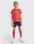 Nike IB4560-624, NIKE England Stadium Dri-FIT Ausw&auml;rts-Minikit Kinder 624 - speed