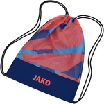 JAKO Team 2.0 Turnbeutel 434 - skyblue/navy/coral