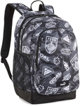 PUMA Academy Print Rucksack 17 - PUMA black/football aop