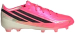 adidas F50 Hyperfast Elite FG Fu&szlig;ballschuhe Kinder solar turbo/core black/gold met.