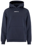 CRAFT Community 2.0 Logo Hoodie Damen 390000 - navy M