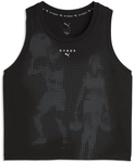 PUMA x Hyrox Cloudspun Thermoadapt Cropped Tanktop Damen 01 - PUMA black S