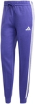 adidas Essentials 3-Streifen Fleece Slim Jogginghose Damen KF8319 - pure...