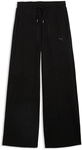 PUMA Class Relaxed Wide Leg Jogginghose Damen 01 - PUMA black S