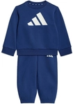 adidas Essentials Baby-Jogginganzug KS1471 - dark blue/white 74