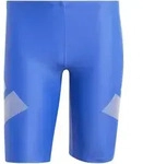 adidas Big Bars Jammer Badehose Herren KG1796 - semi lucid blue 7 (M/L)