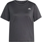 adidas Workout Essentials Crew Neck Trainingsshirt Damen KA2475 - black XXL