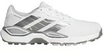 adidas Codechaos 27 Golfschuhe Herren KI1388 - cloud white/iron met./silver met. 44