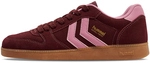 hummel Handball Perfekt CL Sneaker 8693 - chocolate truffle/polignac 36