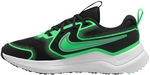 NIKE Cosmic Runner Laufschuhe Kinder 016 - black/cool grey-illusion green 39