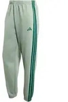adidas Essentials 3-Streifen Fleece Tapered Cuffed Jogginghose Herren KY4136 -...