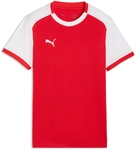 PUMA teamLIGA 26 Matchday Trikot Damen 01 - PUMA red/PUMA white/PUMA white S