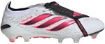 adidas Predator Elite FG Fu&szlig;ballschuhe cloud white/solar turbo/core black 46 2/3