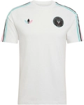 adidas Inter Miami CF T-Shirt 2026/27 Herren KG9609 - white S